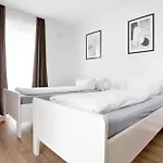 Moderne Im Zentrum Von I Kostenloses Parken I Home2share Daire