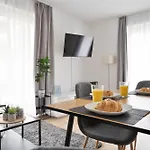 Moderne Im Zentrum Von I Kostenloses Parken I Home2share Osnabrück