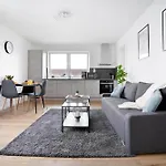 Moderne Im Zentrum Von I Kostenloses Parken I Home2share