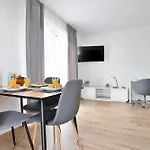 Daire Moderne Im Zentrum Von I Kostenloses Parken I Home2share