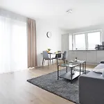 Moderne Im Zentrum Von I Kostenloses Parken I Home2share Daire Osnabrück