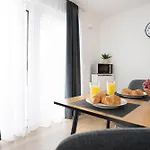 Moderne Im Zentrum Von I Kostenloses Parken I Home2share Daire *