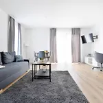 Moderne Im Zentrum Von I Kostenloses Parken I Home2share Osnabrück