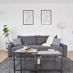Moderne Im Zentrum Von I Kostenloses Parken I Home2share Daire