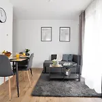 Daire Moderne Im Zentrum Von I Kostenloses Parken I Home2share Osnabrück