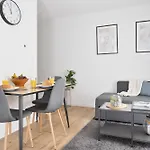 Moderne Im Zentrum Von I Kostenloses Parken I Home2share