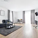 Daire Moderne Im Zentrum Von I Kostenloses Parken I Home2share