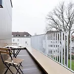 Daire Moderne Im Zentrum Von I Kostenloses Parken I Home2share *
