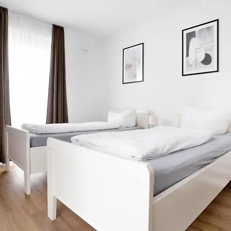 Moderne Im Herzen Von I Private Tiefgarage I Home2share Apartment