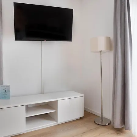 Apartman Moderne Im Zentrum Von I Kostenloses Parken I Home2share *