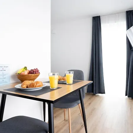 Moderne Im Herzen Von I Private Tiefgarage I Home2share *