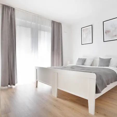 Moderne Im Herzen Von I Private Tiefgarage I Home2share