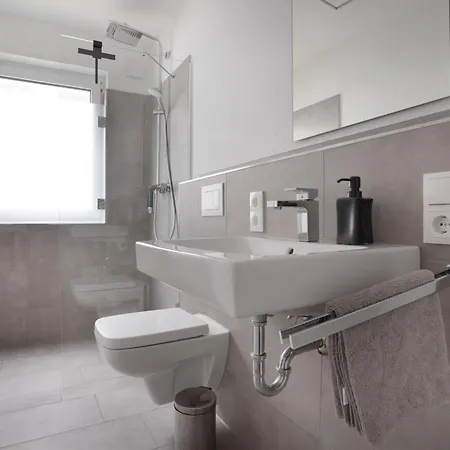 Moderne Im Herzen Von I Private Tiefgarage I Home2share * Osnabrueck