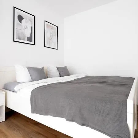 Moderne Im Herzen Von I Private Tiefgarage I Home2share Apartment Osnabrueck
