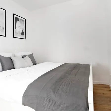 Moderne Apartments Im Zentrum Von Osnabrueck I Home2Share شقة