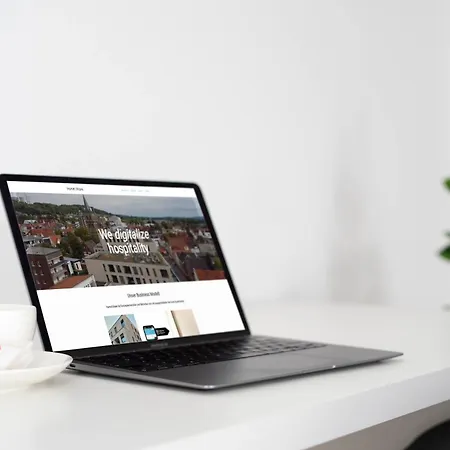 شقة Moderne Apartments Im Zentrum Von Osnabrueck I Home2Share *
