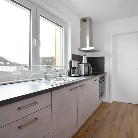 Moderne Im Herzen Von I Private Tiefgarage I Home2share Osnabrück