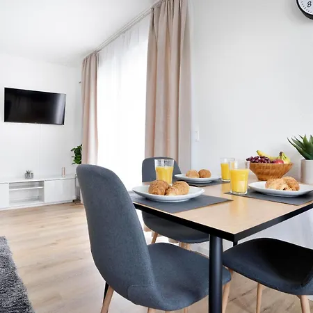 Moderne Im Herzen Von I Private Tiefgarage I Home2share *