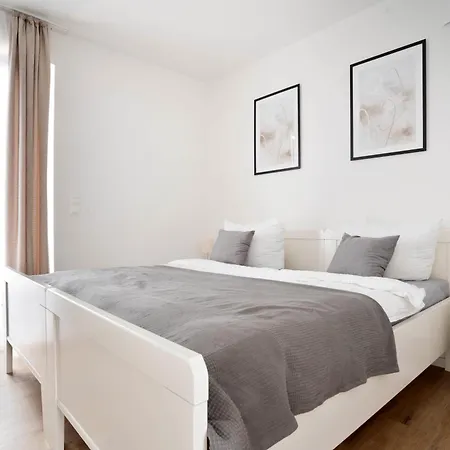 Apartment Moderne Im Herzen Von I Private Tiefgarage I Home2share Osnabrueck