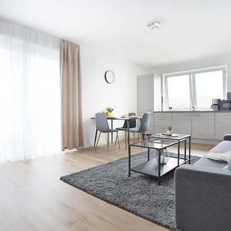 Moderne Im Zentrum Von I Kostenloses Parken I Home2share Апартаменты Оснабрюк