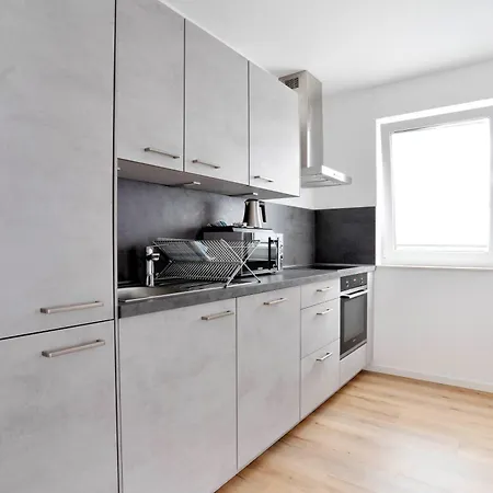 Lägenhet Moderne Apartments Im Zentrum Von Osnabrueck I Parken I Home2Share *