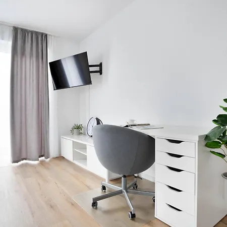 Moderne Apartments Im Zentrum Von Osnabrueck I Parken I Home2Share *