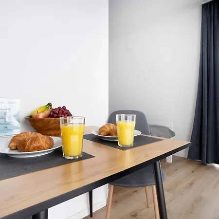 Moderne Apartments Im Zentrum Von Osnabrueck I Parken I Home2Share
