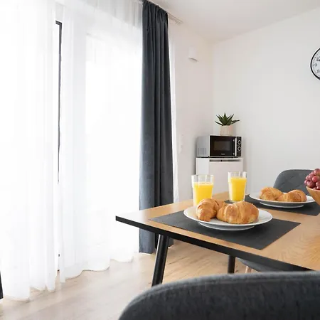 Moderne Apartments Im Zentrum Von Osnabrueck I Home2Share شقة *
