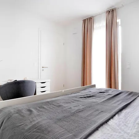 Апартаменты Moderne Im Zentrum Von I Kostenloses Parken I Home2share