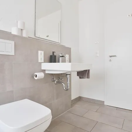 Moderne Apartments Im Zentrum Von Osnabrueck I Home2Share شقة أوسنابروك