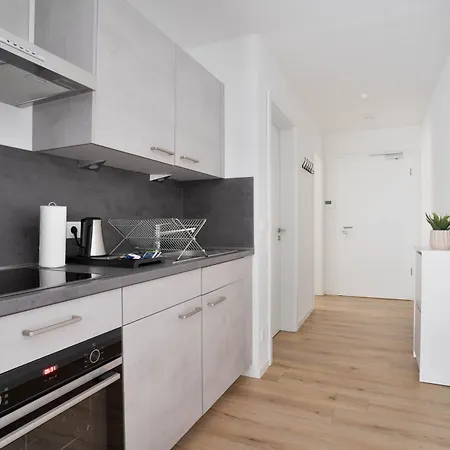 Moderne Im Herzen Von I Private Tiefgarage I Home2share *