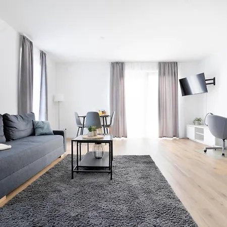 Moderne Im Herzen Von I Private Tiefgarage I Home2share Osnabrueck