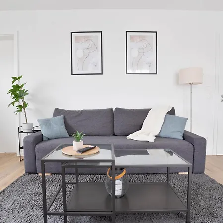 Moderne Apartments Im Zentrum Von Osnabrueck I Home2Share شقة