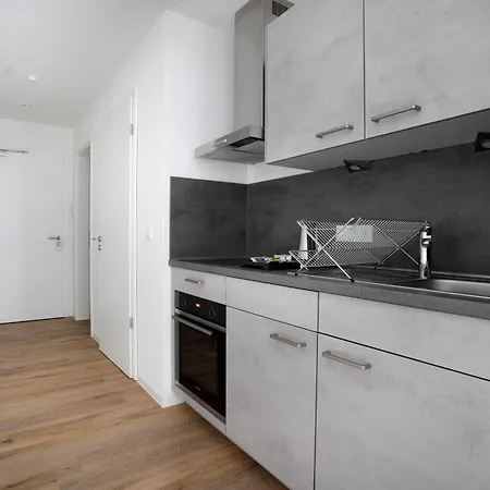 Moderne Apartments Im Zentrum Von Osnabrueck I Home2Share شقة أوسنابروك