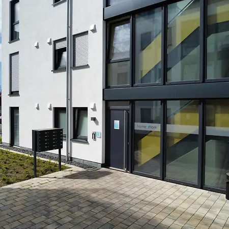 Moderne Apartments Im Zentrum Von Osnabrueck I Home2Share شقة