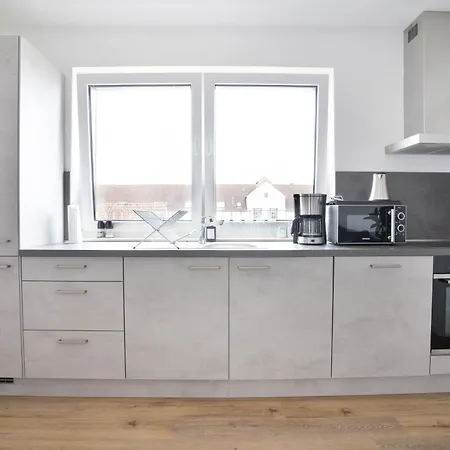 Apartment Moderne Im Herzen Von I Private Tiefgarage I Home2share *
