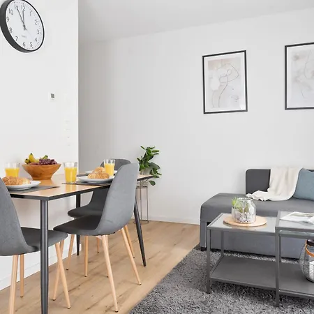 Moderne Apartments Im Zentrum Von Osnabrueck I Home2Share