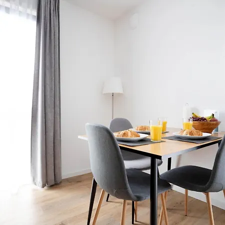 Moderne Apartments Im Zentrum Von Osnabrueck I Parken I Home2Share Lägenhet *