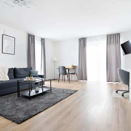 Apartman Moderne Im Zentrum Von I Kostenloses Parken I Home2share
