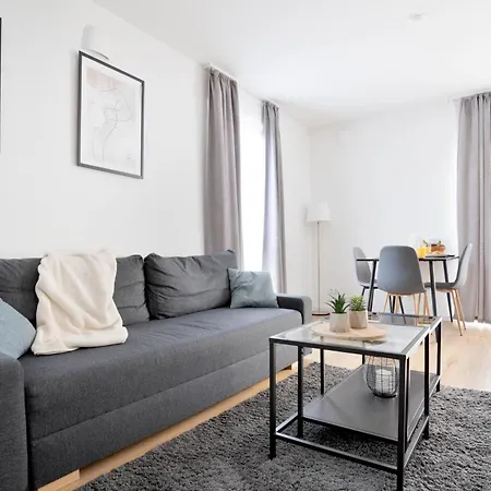Moderne Im Herzen Von I Private Tiefgarage I Home2share Apartment Osnabrück