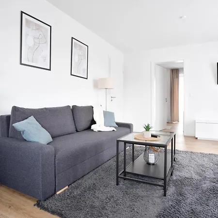 Moderne Apartments Im Zentrum Von Osnabrueck I Home2Share أوسنابروك