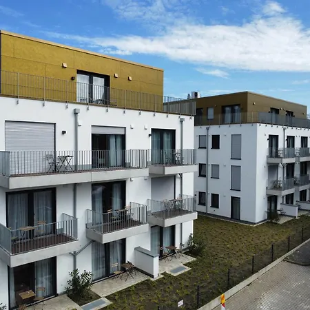 Moderne Apartments Im Zentrum Von Osnabrueck I Home2Share شقة