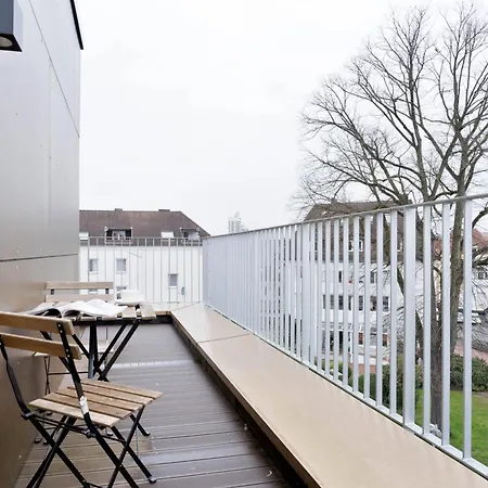 Apartment Moderne Im Herzen Von I Private Tiefgarage I Home2share *