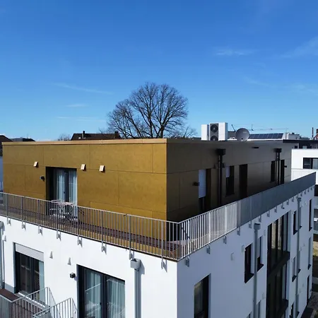 Moderne Apartments Im Zentrum Von Osnabrueck I Parken I Home2Share