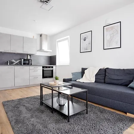 شقة Moderne Apartments Im Zentrum Von Osnabrueck I Home2Share أوسنابروك