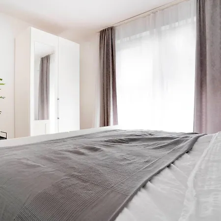 Moderne Im Herzen Von I Private Tiefgarage I Home2share * Оснабрюк