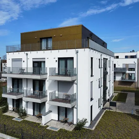 Moderne Apartments Im Zentrum Von Osnabrueck I Home2Share Διαμέρισμα