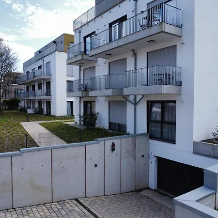 Moderne Apartments Im Zentrum Von Osnabrueck I Home2Share Διαμέρισμα *
