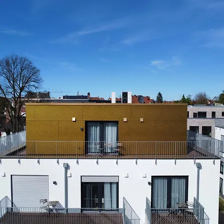 شقة Moderne Apartments Im Zentrum Von Osnabrueck I Home2Share *