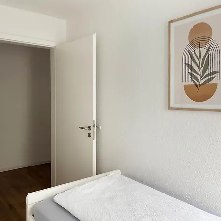 Moderne Im Herzen Von I Private Tiefgarage I Home2share